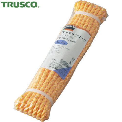 ȥ饹 TRUSCO ξüù PVȥå 3 9mmĹ10mȥåڤ  (1) ֡TR-91...