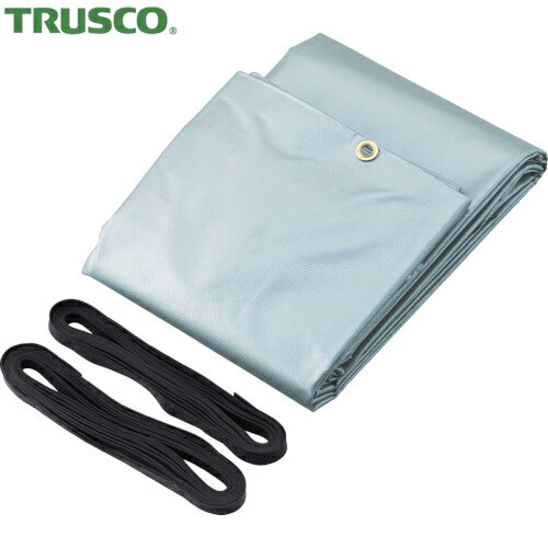 ȥ饹 TRUSCO ȥåȦ 2t 3000mmĹ4.7m  (1) ֡TS-2TAL (SV)