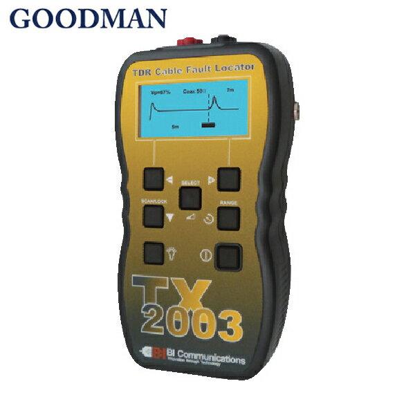 åɥޥ GOODMAN żTDR֥¬ĹTX2003S (1) ֡TX2003S