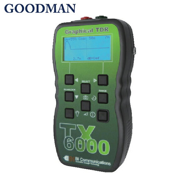 åɥޥ GOODMAN żTDR֥¬ĹTX6000S (1) ֡TX6000S