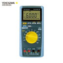 横河計測 デジタルテスタ ディジタルマルチメータ (1台) 品番:TY520