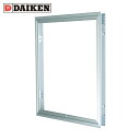 ダイケン DAIKEN 壁点検口 シルバー 300×300 (1台) 品番:WE30J