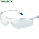 トラスコ TRUSCO 一眼型セーフテイグラス クリア (1個) 品番:TVF-980