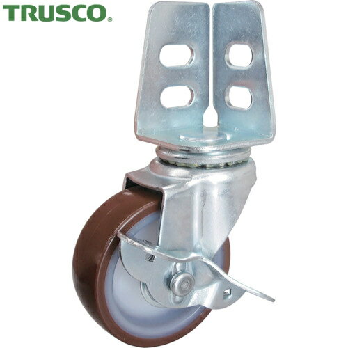 ȥ饹 TRUSCO 󥰥뼰쥿󥭥㥹 Sդ 50mm (1) ֡TYSA-50URS