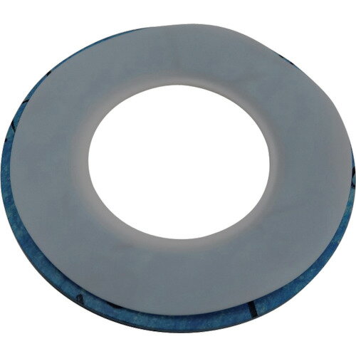 バルカー VALQUA ノンアスジョイントシートガスケット 呼び径100A (1枚) 品番：VN7030-J1N100