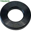 トラスコ TRUSCO ワッシャー 鉄クロゾメ 外径30 内径8 厚み3 (1個) 品番:WCC3008-3