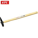 KTC 京都機械工具 点検ハンマ 1/2ポンド 420mm (1本) 品番:UDHT-4