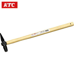 KTC(京都機械工具) 点検ハンマ 1/2ポンド 420mm (1本) 品番：UDHT-4