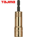 タジマ SDソケット 13mm 6角 (1個) 品番:TSK-SD13-6K