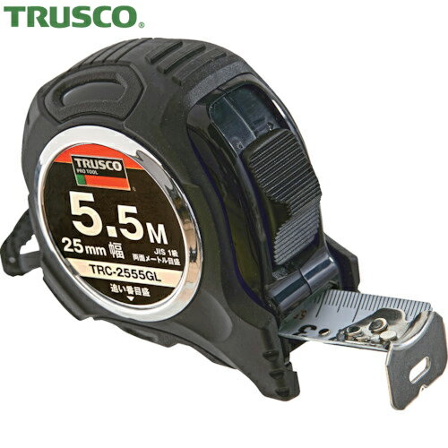 ȥ饹 TRUSCO  ᥸㡼 ٥å ꥴ५Сե٥å 25mm5.5m (1) ֡TRC-2...