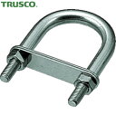 トラスコ TRUSCO ステンレス UボルトA型 (1個=1袋) 使用荷重0.78kN D10×L70×W35mm (1個) 品番:TUBA-7030