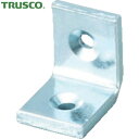 トラスコ TRUSCO ユニクロ特厚金折 20mm (1個) 品番:TUTK-20