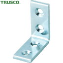 トラスコ TRUSCO ユニクロ特厚金折 30mm (1個) 品番:TUTK-30