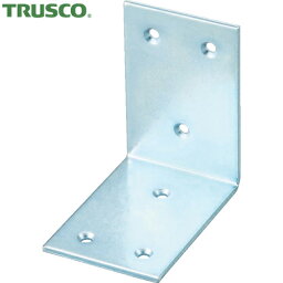 TRUSCO(トラスコ) コーナー金具 ユニクロワイドアングル 90mm (1個) 品番：TUWA-90