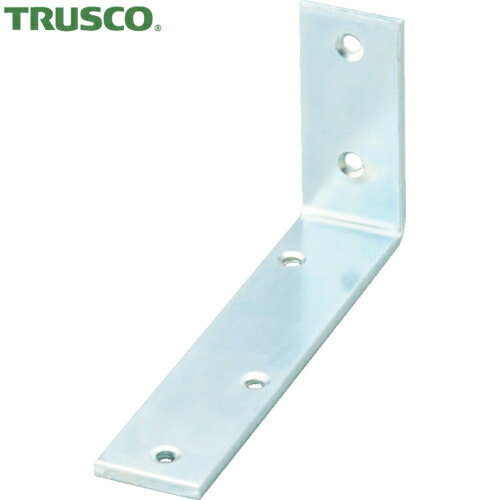 TRUSCO(トラスコ) ユニクロワイド棚受 75×150mm (1個) 品番：TUWT-75X150