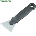 TRUSCO(トラスコ) スクレーパー L型 直刃 (1丁) 品番：TS-502