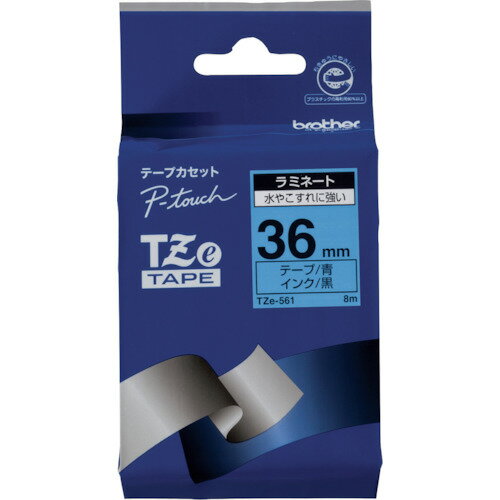 ֥饶 brother ٥ץѥơץȥå Tzeơ ʸ//36mm (1) ֡TZE-561