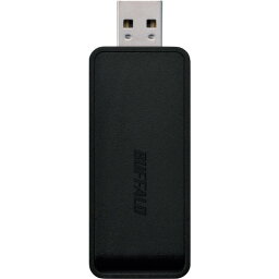 バッファロー エアステーション 11ac/n/a/g/b 866Mbps USB3.0用 無線LAN子機 (1個) 品番：WI-U3-866DS