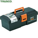 トラスコ TRUSCO 樹脂製工具箱 プロツールボックス (1個) 品番:TTB-901