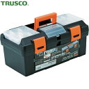トラスコ TRUSCO 樹脂製工具箱 プロツールボックス (1個) 品番:TTB-905