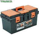 トラスコ TRUSCO 樹脂製工具箱 プロツールボックス (1個) 品番:TTB-800