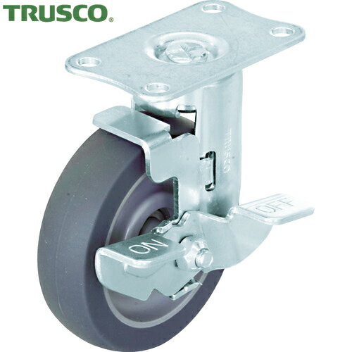 ȥ饹 TRUSCO ʲ㥹ʥץ졼ȼ˼ߥȥåѡզ75mm 饹ȥޡ (1) ֡TYEF-75ELBDS