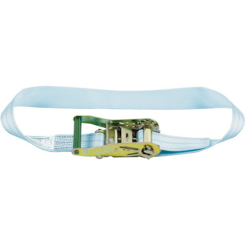 田村総業 ベルト荷締機 ベルトラッシング TR50-N-6.0 (1台) 品番：TR050N00060