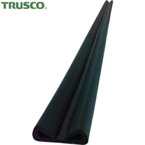 ȥ饹 TRUSCO ѥץ 餫Хѡå 351000mm ֥å (1) ֡TYB-1000BK