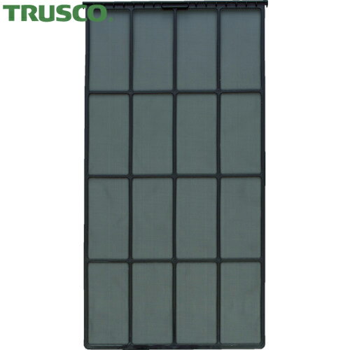 TRUSCO(トラスコ) 標準フィルター (1枚) 品番：TS-25P-HF