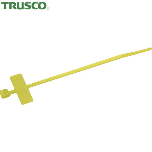 ȥ饹 TRUSCO 䥱֥μ ޡ󥰥 Ĺ100mm 100 (1) ֡TRMCU-100-Y