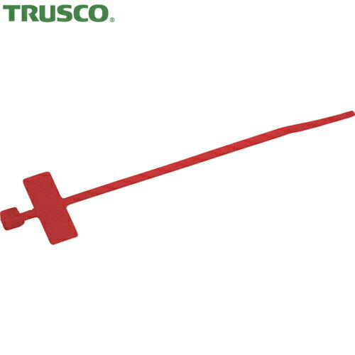 ȥ饹 TRUSCO 䥱֥μ ޡ󥰥 Ĺ100mm 100 (1) ֡TRMCU-100-R