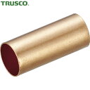 トラスコ TRUSCO 溶接機パーツ 銅パイプスリーブ 10×26mm 10個入 (1Pk) 品番:TPS-22SQ