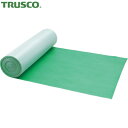 トラスコ TRUSCO 養生 緩衝床養生シート グリーン 1000mm×30m×2mm (1本) 品番:TYY-120-GN