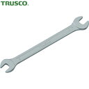 TRUSCO(トラスコ) 両口スパナ 8X10mm (1丁) 品番：TS-0810