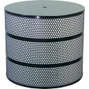 東海工業 フィルターΦ340X300(三菱電機・牧野フライス・西部電機 Mカプラ用) (1箱) 品番:UT500S-A