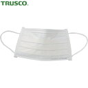トラスコ TRUSCO 緑茶カテキンマスク (1Pk(箱)=50枚入) (1箱) 品番:TRCM-L