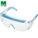 ミドリ安全 一眼型 保護メガネ オーバーグラス (1個) 品番：VS-301F