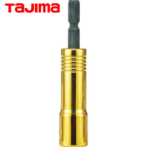 タジマ tajima インパクトドライバー用ソケット 18V対応 SDソケット 11mm 6角 (1個) 品番:TSK-SD11-6K