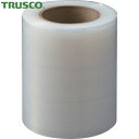 トラスコ TRUSCO ストレッチフィルム 厚みμ25×幅150mm×長さ300m (1巻) 品番:TSF-25-150