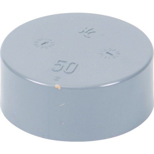 クボタケミックス VU継手 キャップ VU-CAP 50 (1個) 品番：VUC50