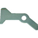トラスコ TRUSCO TSD256用開梱刃(1枚) (1枚) 品番:TSD-256-COK(3)