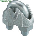 トラスコ TRUSCO まとめ買い ワイヤークリップ スチール製 9mm用 (50個入) (1箱) 品番:TWC-09-50P
