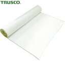 トラスコ TRUSCO 配管保護テープ シリカクロス厚み0.64×幅1000mm×20m巻 (1巻) 品番:TST-06-1000