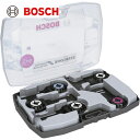 BOSCH ボッシュ マルチツールブレード(カットソー)スターロック お買い得セット 壁穴専科 (1S) 品番:2608664622