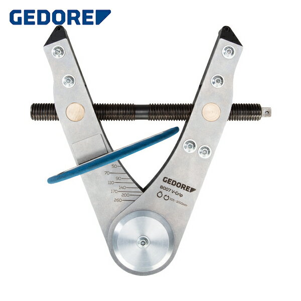 ɥ졼 GEDORE ѥʥåץ󥰥ץ饤䡼 8007 VGRIP (1) ֡3084493
