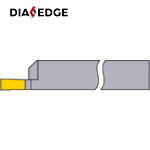 三菱 ろう付け工具突切りバイト 43形 ステンレス鋼材種 UTI20T (1本) 品番：43-2 UTI20T