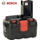 BOSCH ボッシュ 14.4Vニッケル水素バッテリー2.6Ah (1個) 品番:2607335686