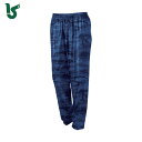 カジメイク 作業服 野外作業着 2275 迷彩パンツ ブルーカモ L (1着) 品番:2275-45-L