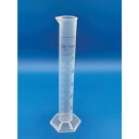レオナ 1256-03 メスシリンダー(プリント)50ml (1個) 品番:4205-1250