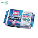Kao 花王 トイレ用洗剤 トイレクイックル 消臭ストロング つめかえ用 20枚 (1Pk) 品番:311887
